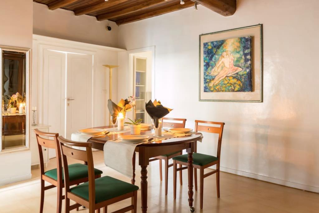 Via Laurina 40 Apartment Roma Exterior foto
