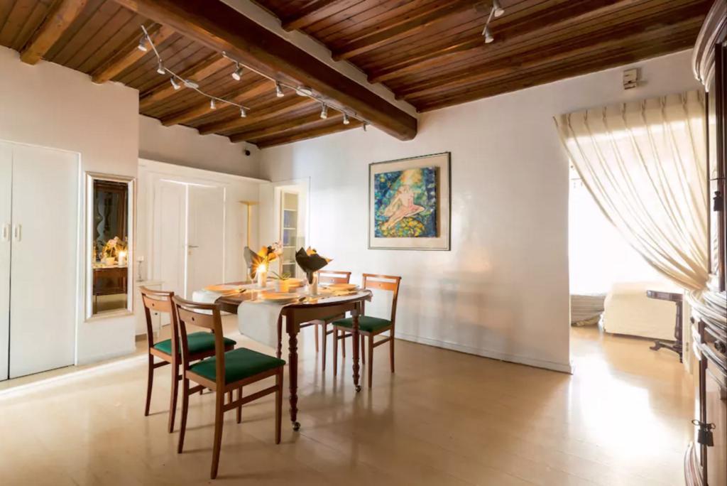 Via Laurina 40 Apartment Roma Exterior foto